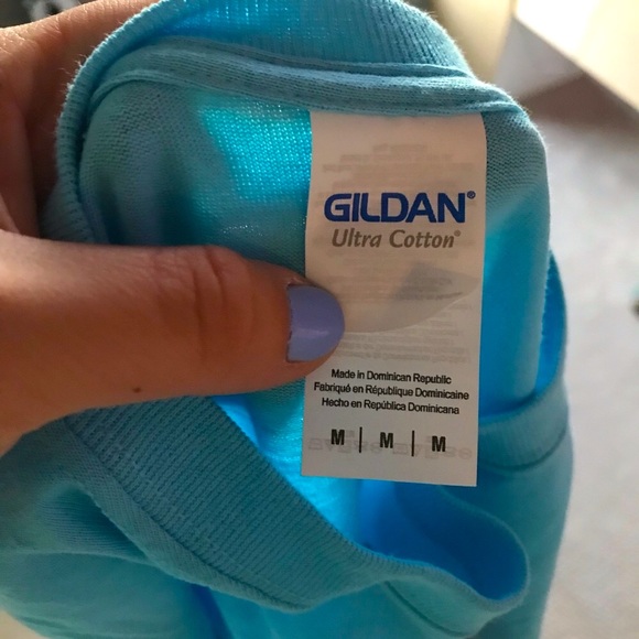 Gildan Pi Beta Phi stitched letters - Picture 3 of 3